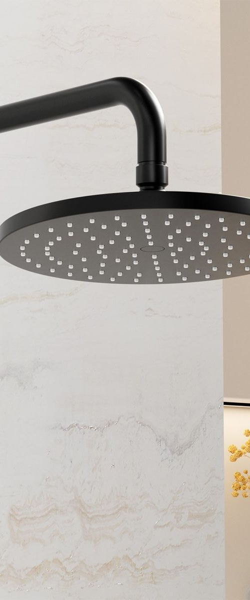 Showers - Shower Heads