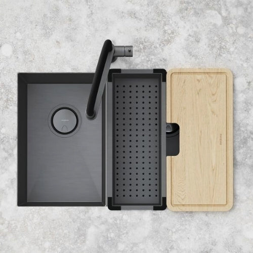 Kitchen & Laundry - Kitchen Sinks - Accessories