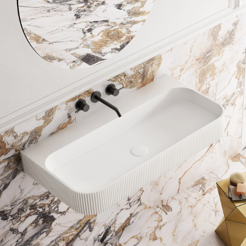 Basins - Wall Mounted
