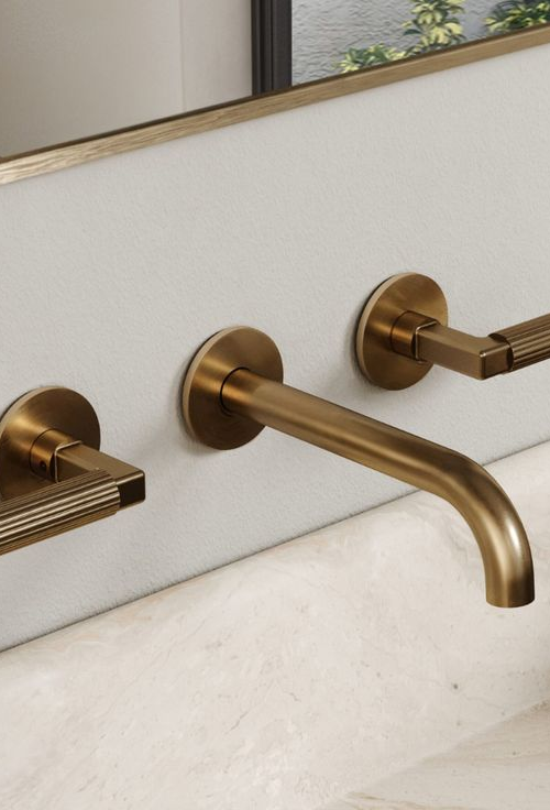 Tapware - Wall Top Assemblies