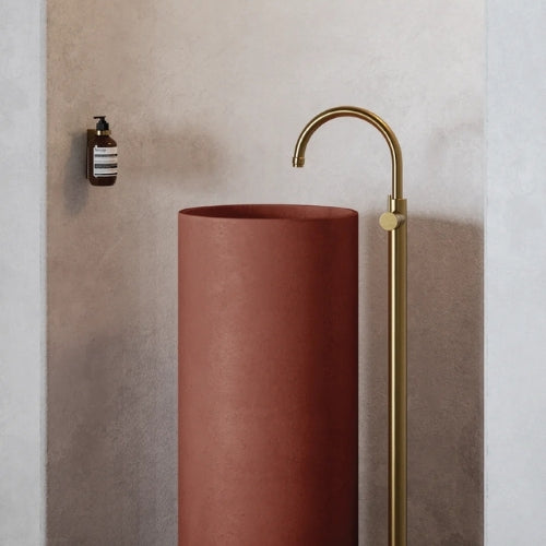 Basins - Pedestal
