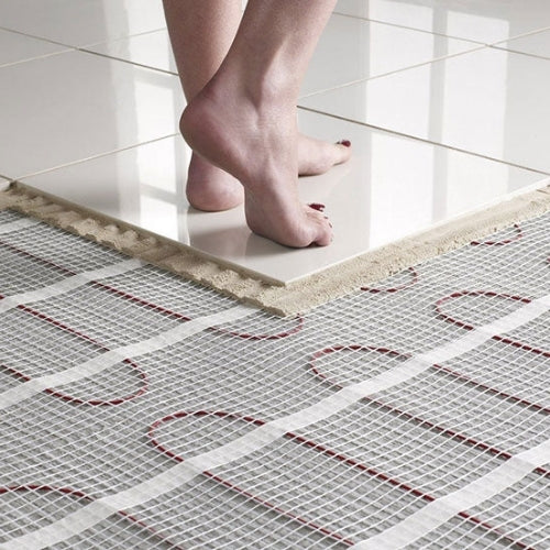 Heating - Under Floor Heating