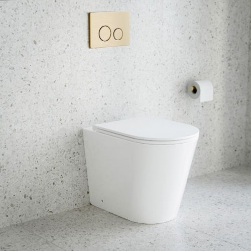 Toilets - In Wall Packages