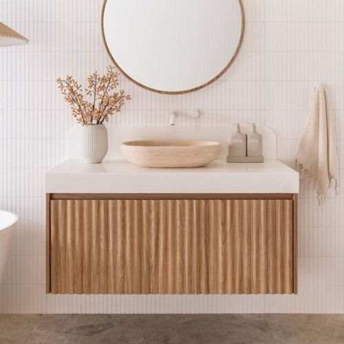 Vanities - Styles - Wall Hung