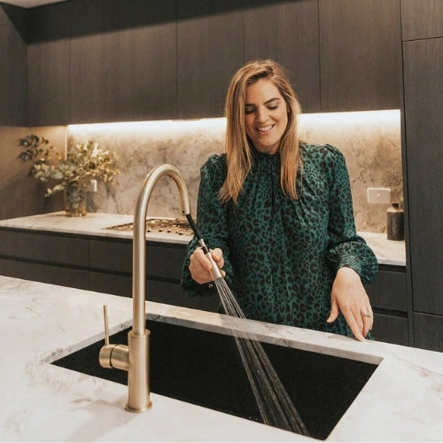 Tapware - Kitchen / Sink Mixers