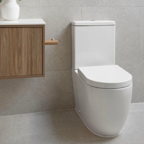 Toilets - Back to Wall Suites