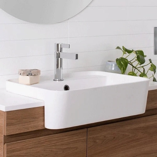 Basins - Semi Recessed