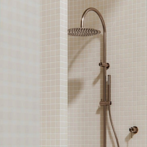 Showers - Shower Rails & Twin Sets