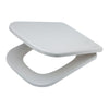 Metropolitan Gloss Toilet Seat, Gloss White
