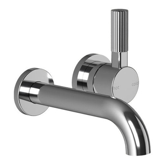 Brodware Vienna Wall Mixer Set, 150mm
