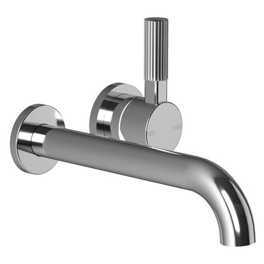 Brodware Vienna Wall Mixer Set, 200mm