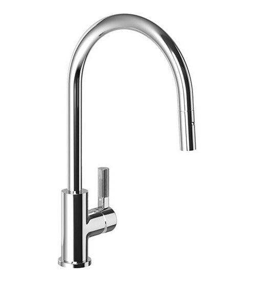 Brodware Vienna Kitchen Mixer With Pullout Spray