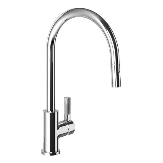 Brodware Vienna Kitchen Mixer With Pullout Spray