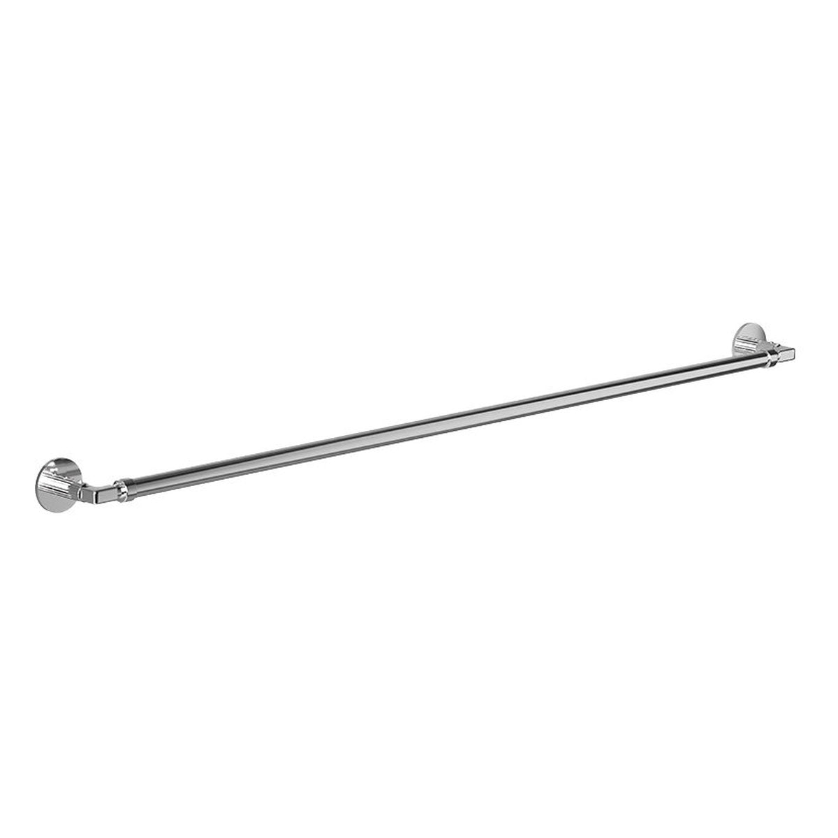 Brodware Vienna Single Towel Rail, 900mm