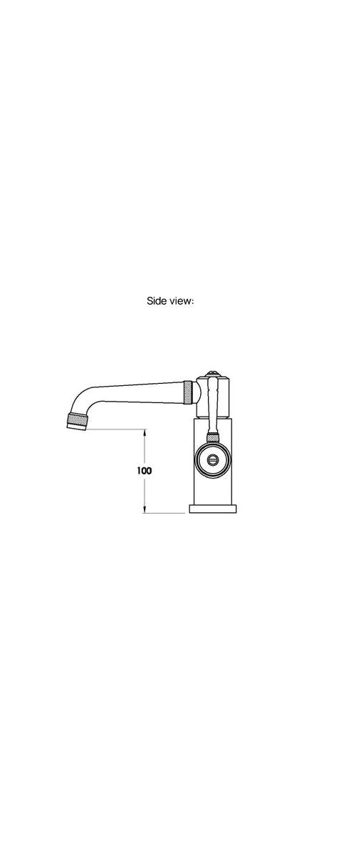 Brodware Industrica Basin Mixer II