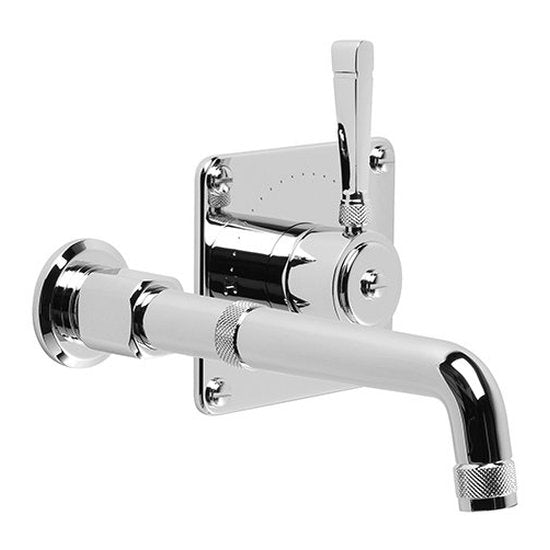 Brodware Industrica Wall Mixer Set I