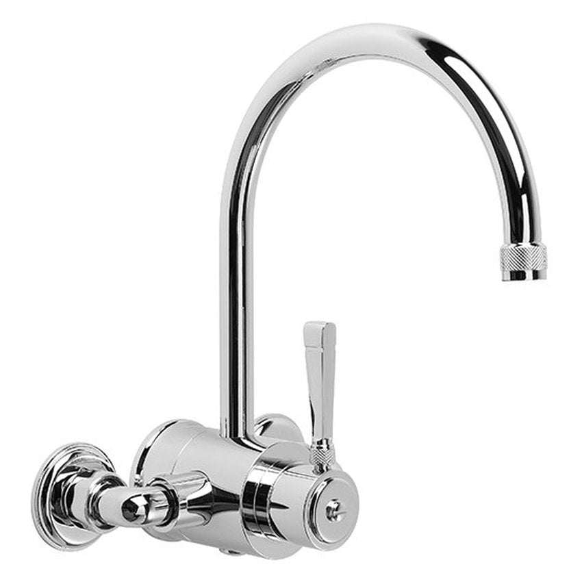 Brodware Industrica Wall Mixer Set II