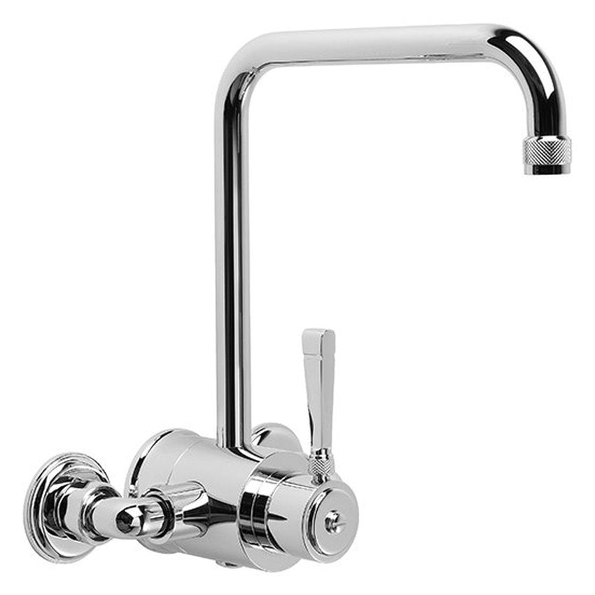 Brodware Industrica Wall Mixer Set III
