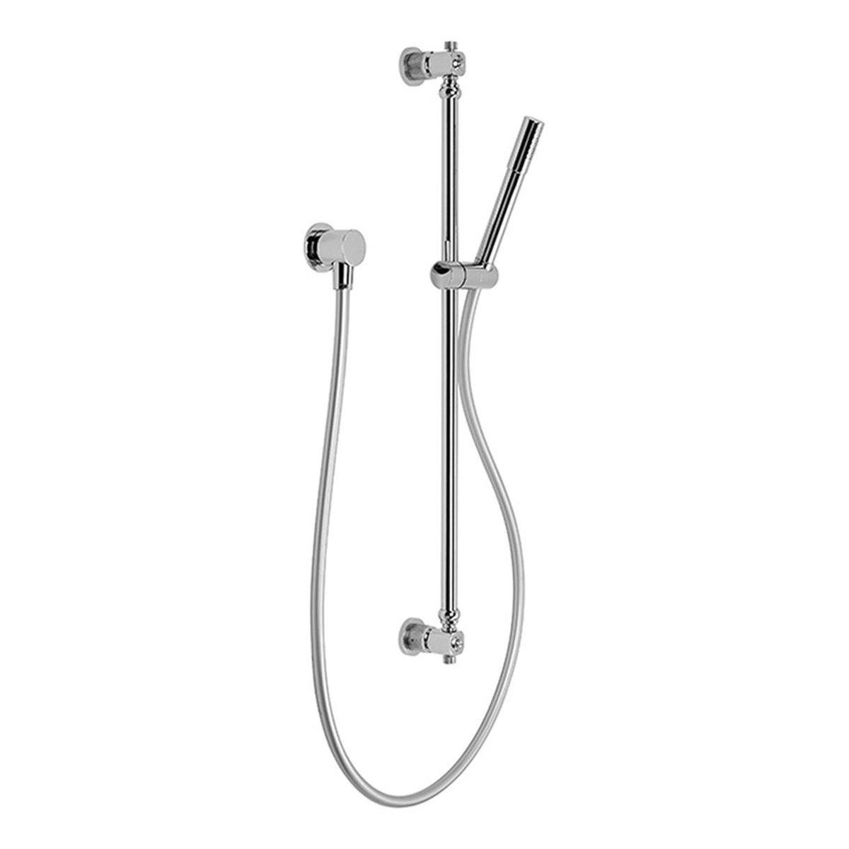 Brodware Industrica Single Function Handshower