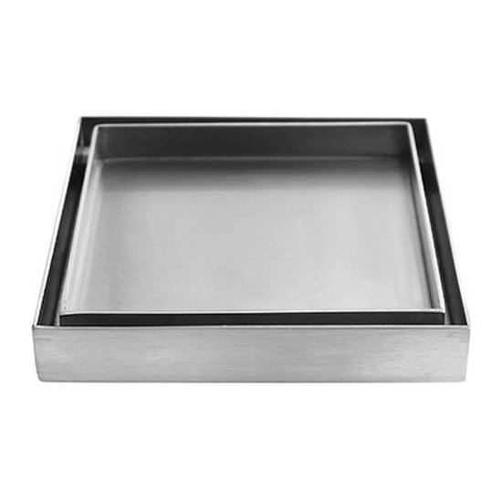 Brodware 120mm Floor Waste