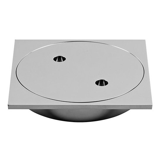 Brodware Clean Out 115mm Waste