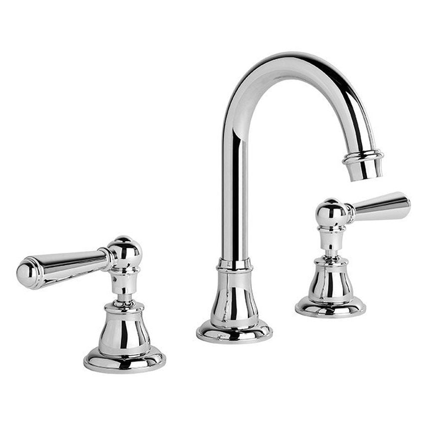Brodware Neu England Basin Set III, Metal Lever