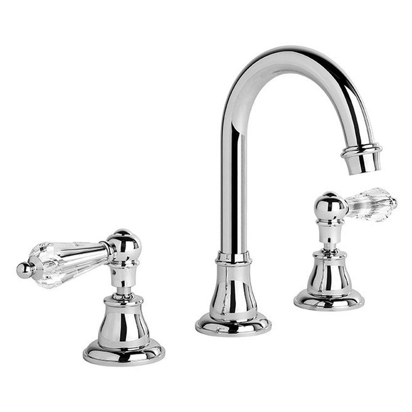 Brodware Neu England Basin Set III, Kristall Lever