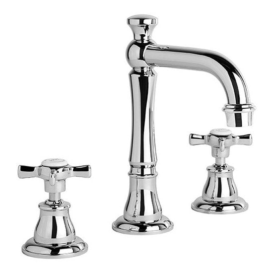 Brodware Neu England Basin Set II, Cross Handle - Ceramic Disc