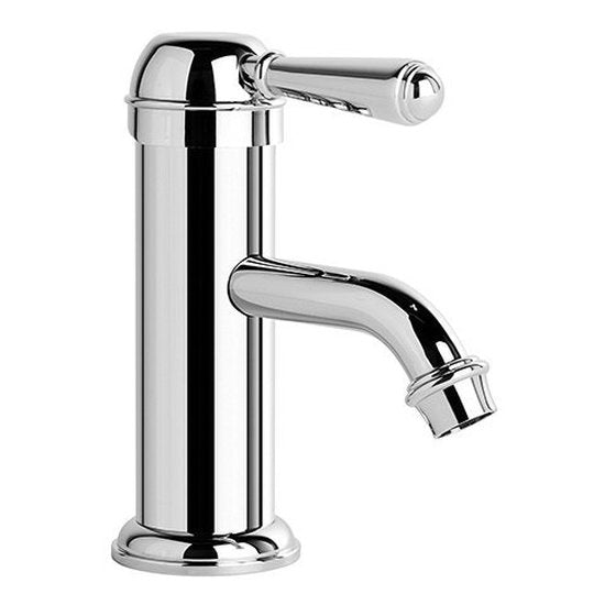 Brodware Neu England Basin Mixer V, Metal Lever