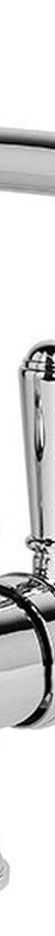 Brodware Neu England Basin Mixer II, Metal Lever