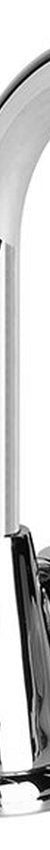 Brodware Neu England Basin Mixer IV, Cross Handle - Ceramic Disc