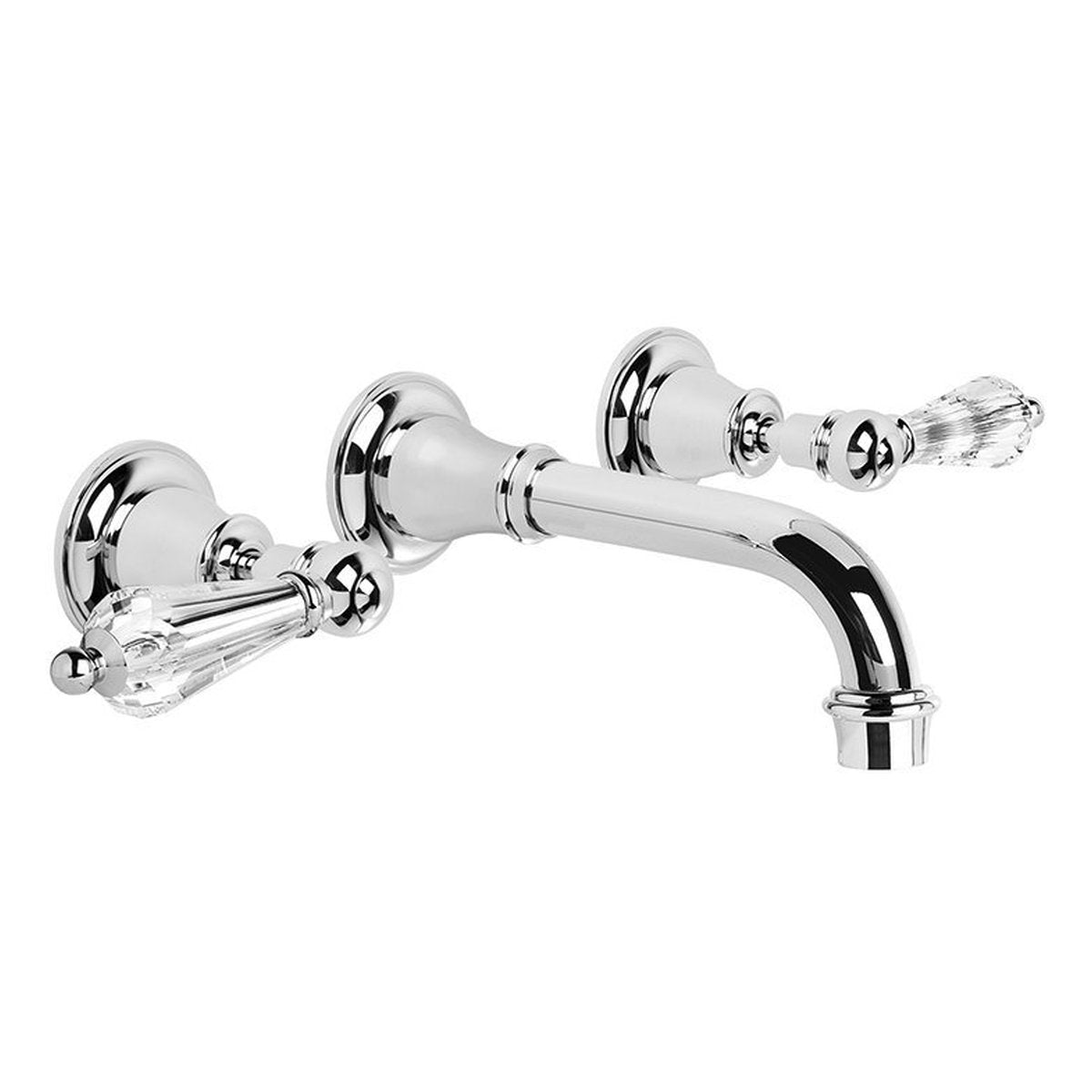 Brodware Neu England Wall Set IV, Kristall Lever