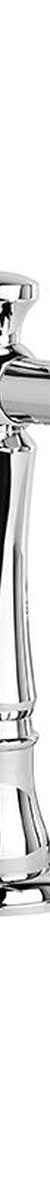 Brodware Neu England Bath Set I, White Porcelain Lever