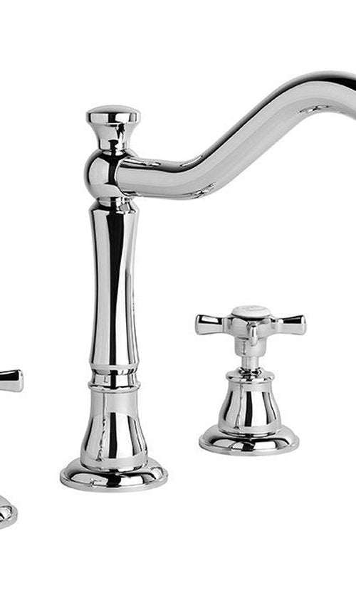 Brodware Neu England Kitchen Set III, Cross Handle - Ceramic Disc