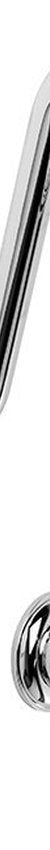 Brodware Neu England 100mm Shower Set I, Cross Handle - Ceramic Disc