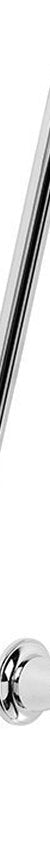 Brodware Neu England 100mm Shower Set II, Black Porcelain Lever