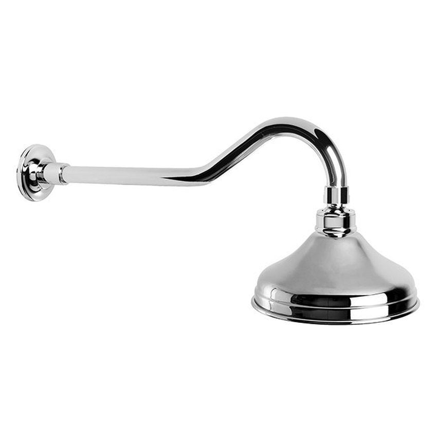 Brodware Neu England 150mm Shower Rose & Arm I
