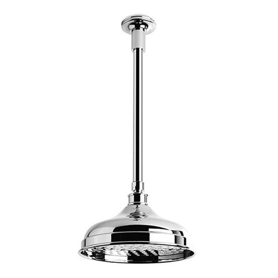 Brodware Neu England 200mm Ceiling Shower II