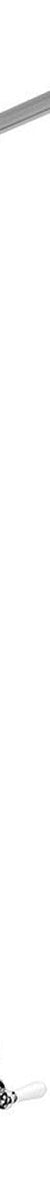 Brodware Neu England 150mm Shower Set II, White Porcelain Lever