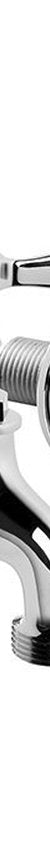 Brodware Neu England Bib Taps II, Cross Handle - Ceramic Disc