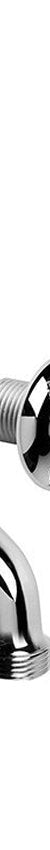 Brodware Neu England Bib Taps II, White Porcelain Lever