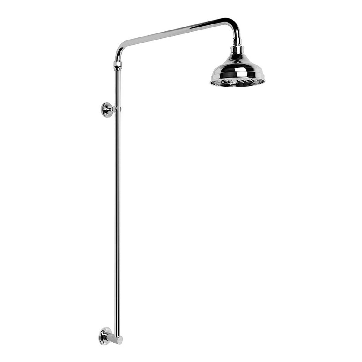 Brodware Neu England Exposed Shower