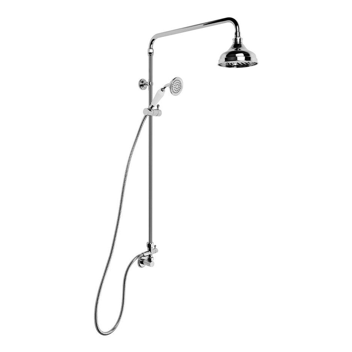 Brodware Neu England 150mm Shower Set VII