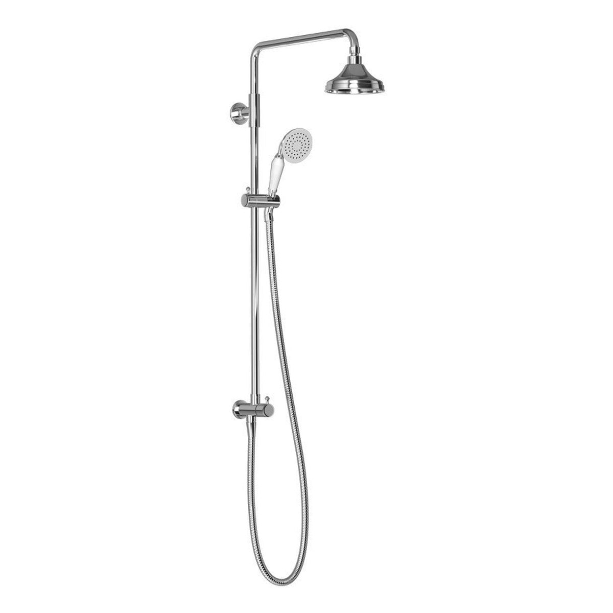 Brodware Neu England 150mm Shower Set VI