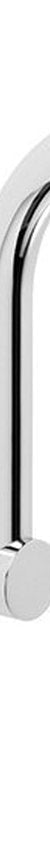 Brodware Neu England Wall Set II, White Porcelain Lever