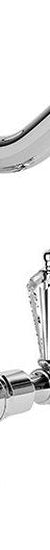 Brodware Neu England Kitchen Mixer I, Kristall Lever