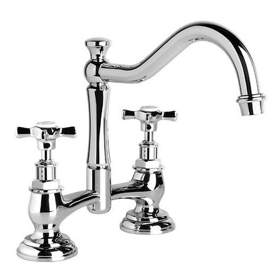 Brodware Neu England Kitchen Set II, Cross Handle - Ceramic Disc