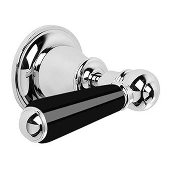 Brodware Neu England Diverter, Black Porcelain Lever