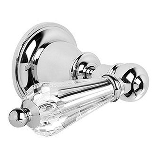 Brodware Neu England Diverter, Kristall Lever