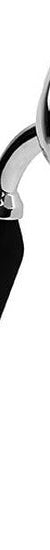Brodware Neu England Handshower III, Black Porcelain Insert